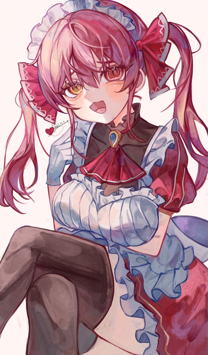 #マリンのお宝
❤️❤️