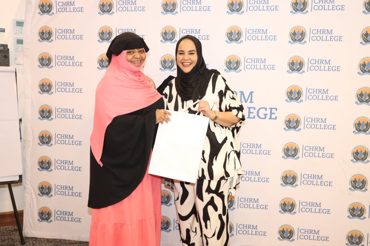CHRM College tweet media