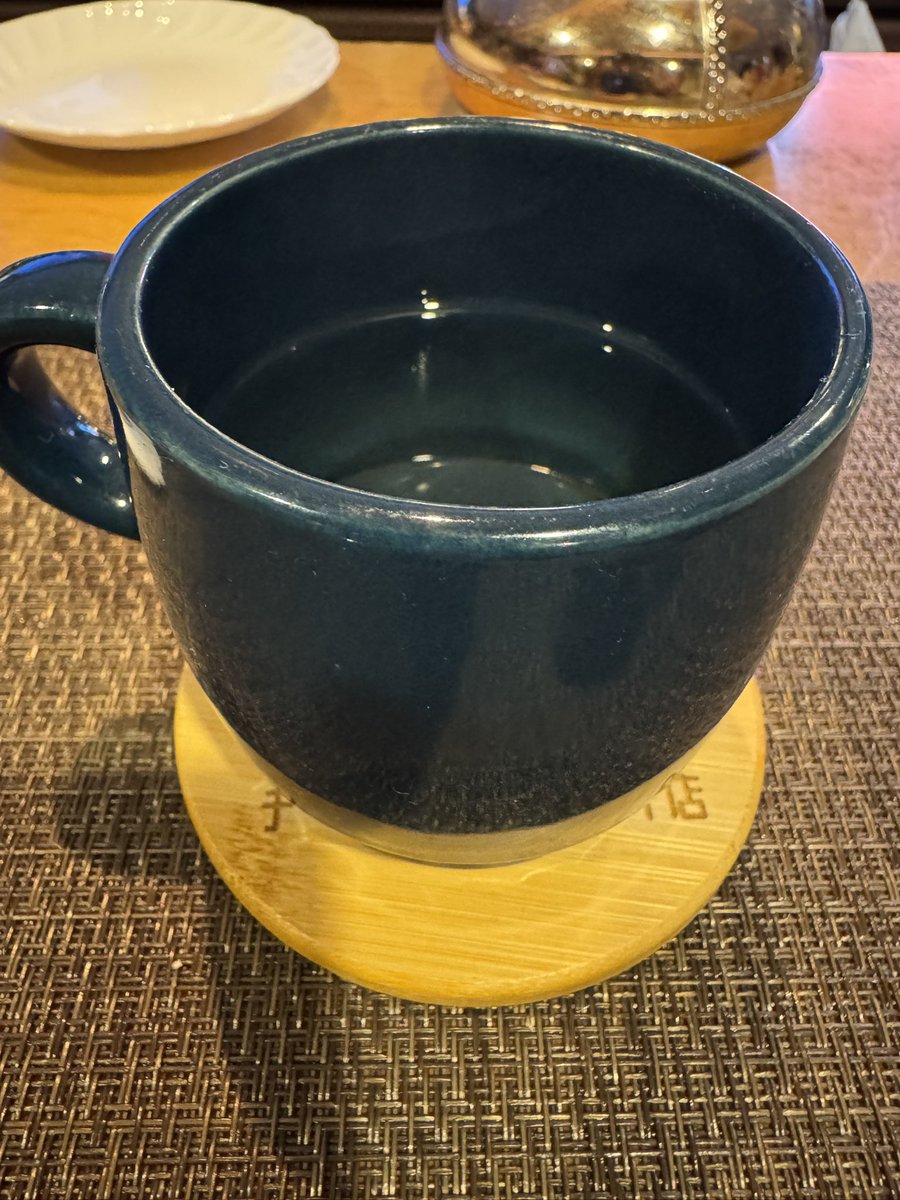 tetsu_loversoul's tweet photo. 2杯目✨️
#MAGARINARI
#cafeRelier
#まがるり
#南高梅ジュースのホットのやつ
#隠れおすすめらしい
#隠れなのかおすすめなのか https://t.co/ctv9BXCjzc