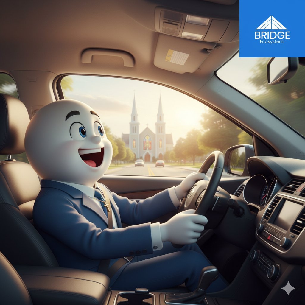 Happy Sunday, BES.

See you all in church today.