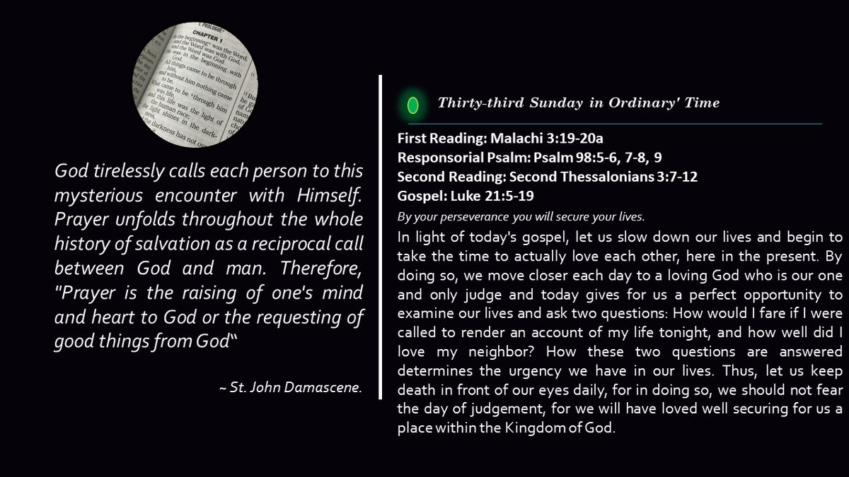 antbak01's tweet image. #Catholic #Prayers #OrdinaryTime | see more: daily-praise.tumblr.com