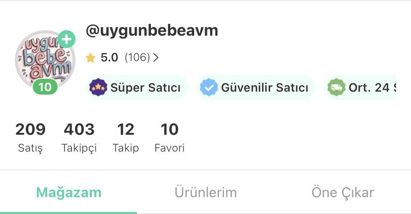 deryaerkutt's tweet photo. @furkankulcu_ sıfır marka bebek ürünleri için bakabilirsiniz 🫶🏻 https://t.co/TileJPsTZ5