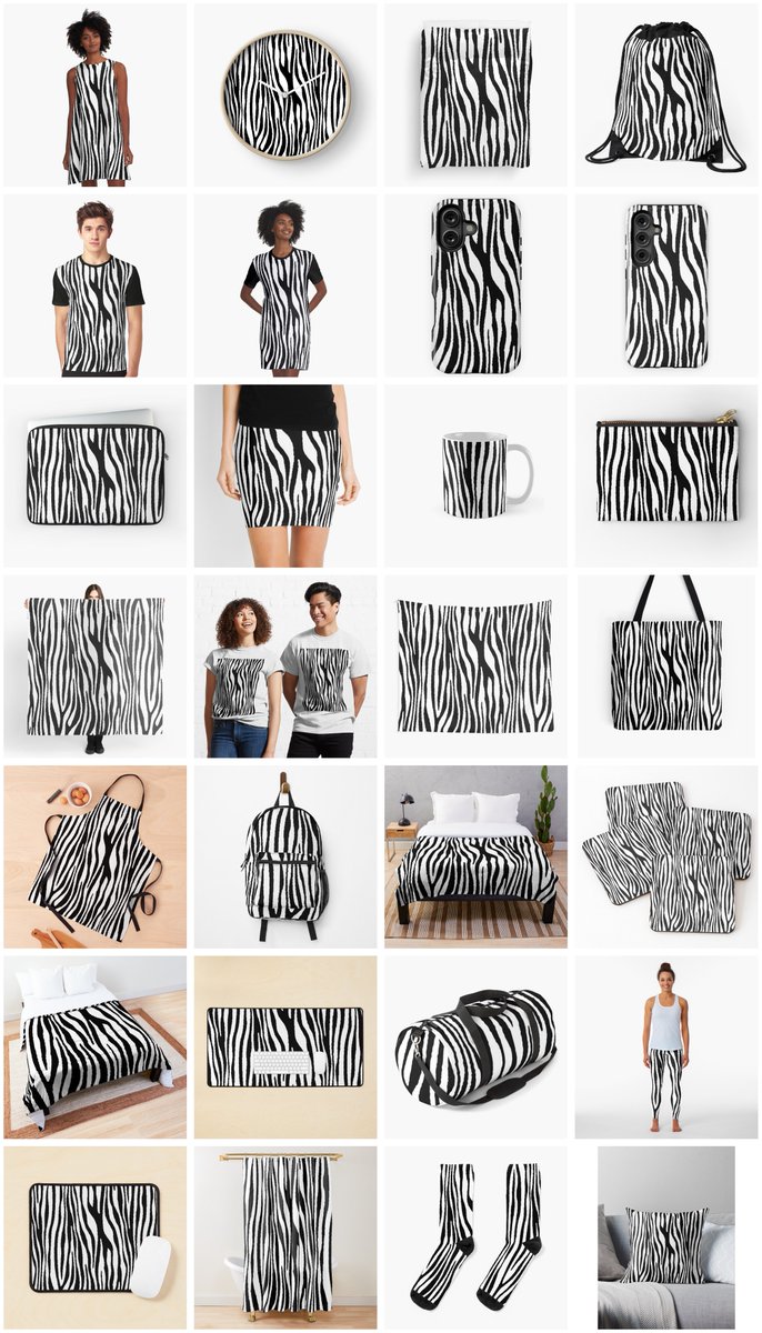 TaicheTees's tweet image. #ZebraPattern #Camouflage #Blackand #White v2 by #animalprint #animalprints #animalprintlover #animalprintpillow #Animalprintlovers #zebraprint #animalprintdecor #Animalprinttrend #animalprintneon #taiche #redbubble #giftideas redbubble.com/shop/ap/342860…