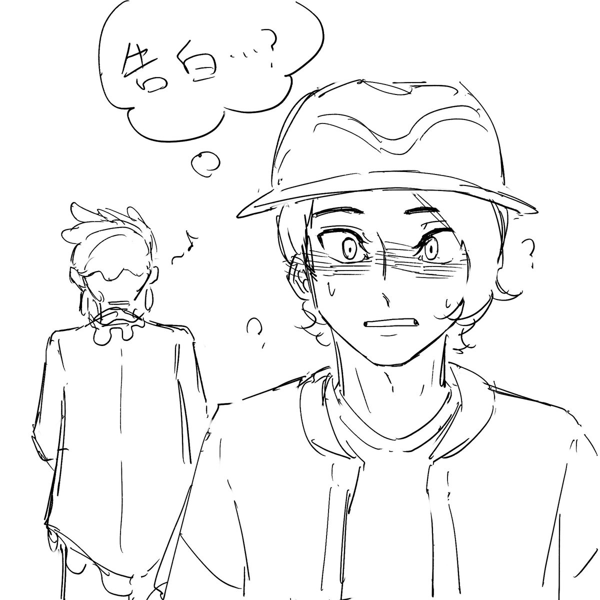 キョカラ/キョウカラ
“お前のことは諦めへんで”のシーンで思ったこと