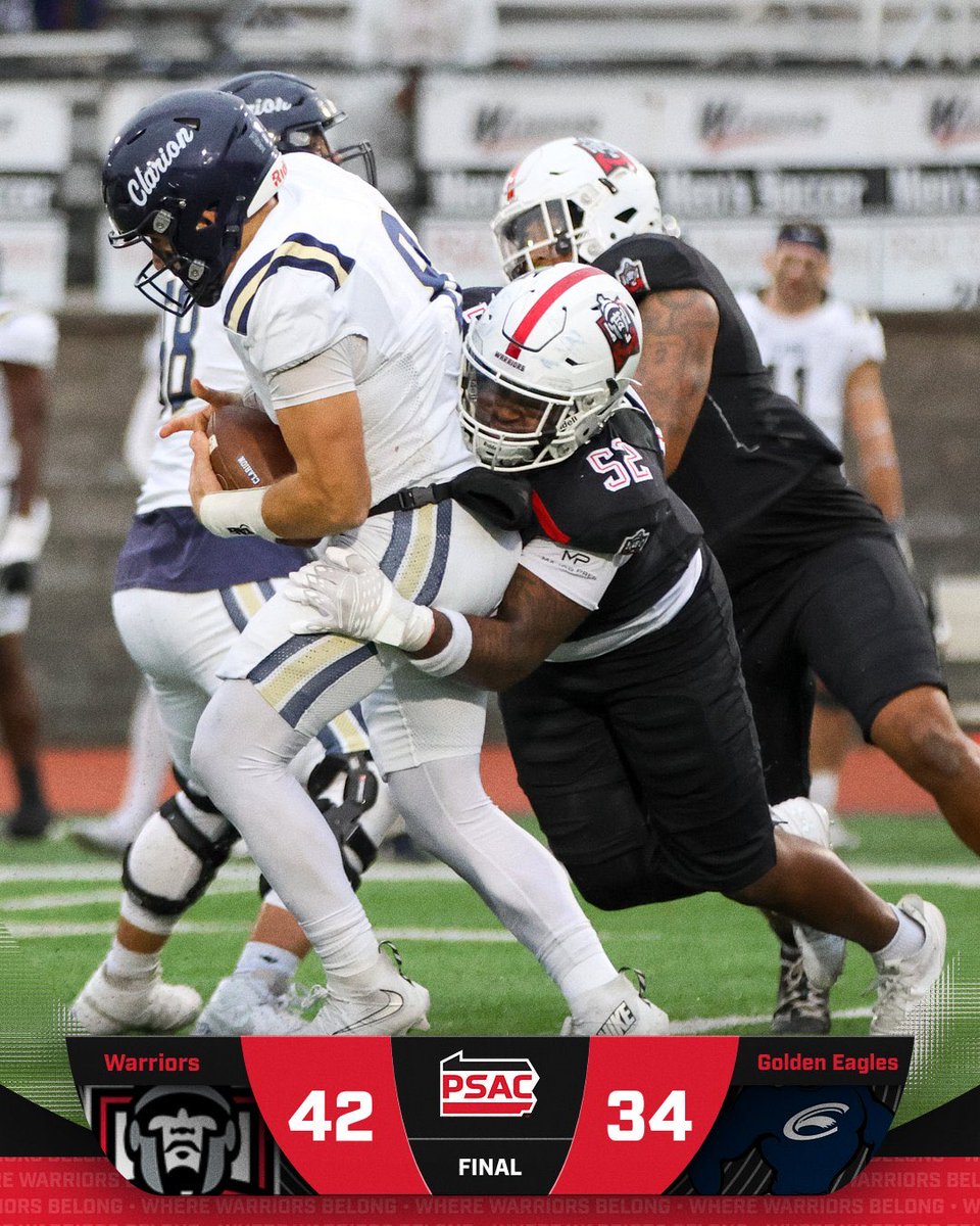 ESU Warriors tweet media