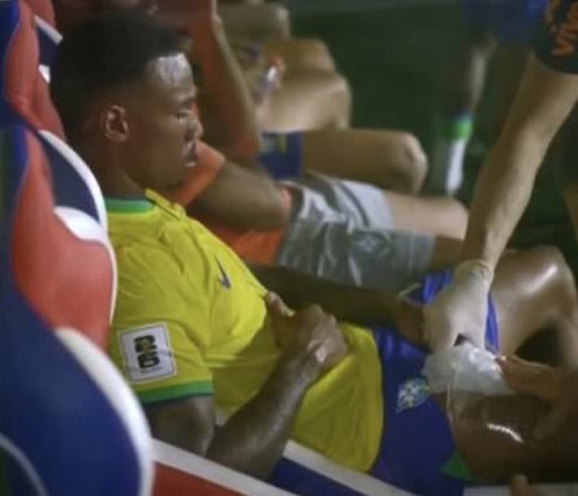 I thought we would have everyone back after the international friendlies 😭😭