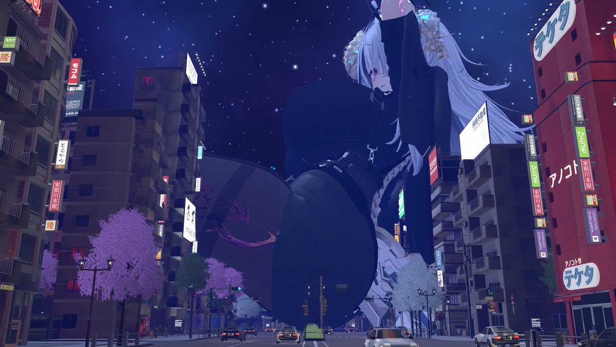 SeikyaVT's tweet photo. Growth trouble in shibuya

#VRChat #sizevrchat #sizetwitter #terranek https://t.co/TF5DGIYqbL