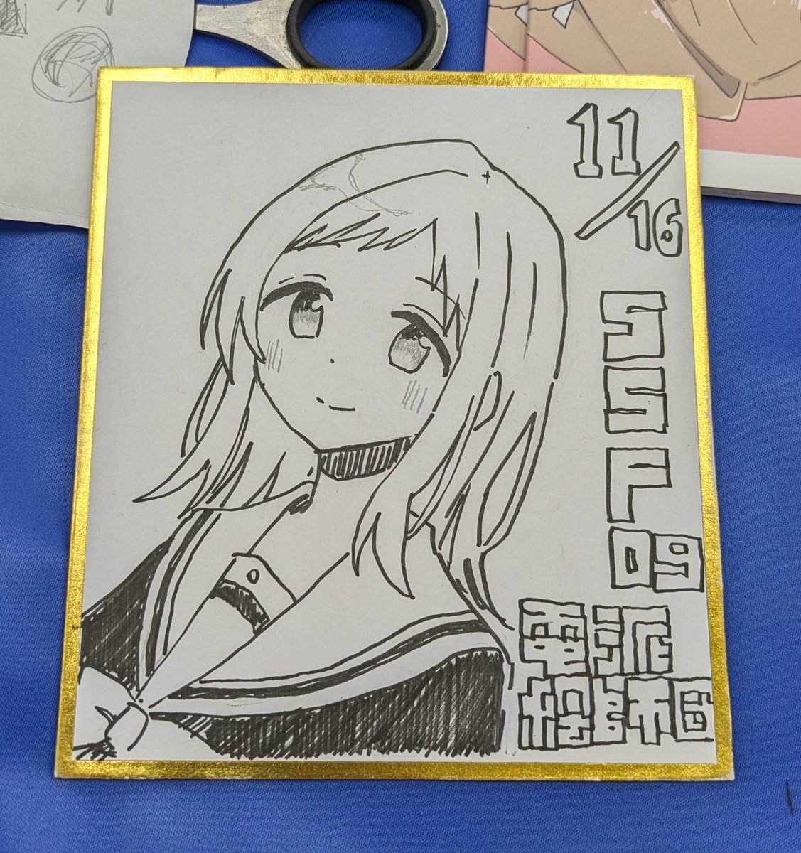 しろし@SSF09🦀カ-02 (@shirofox) / Posts / X