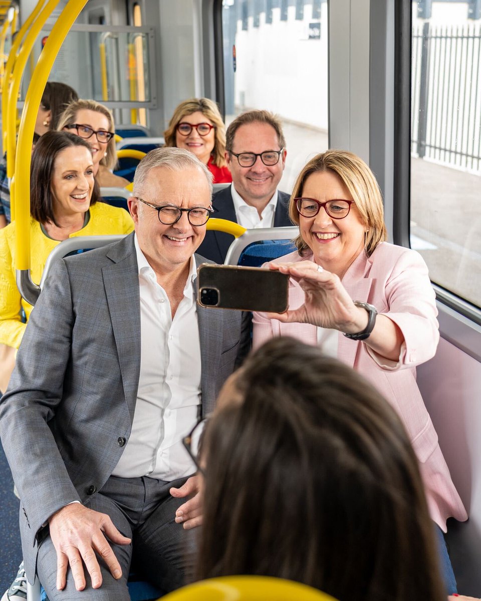 Jacinta Allan tweet media