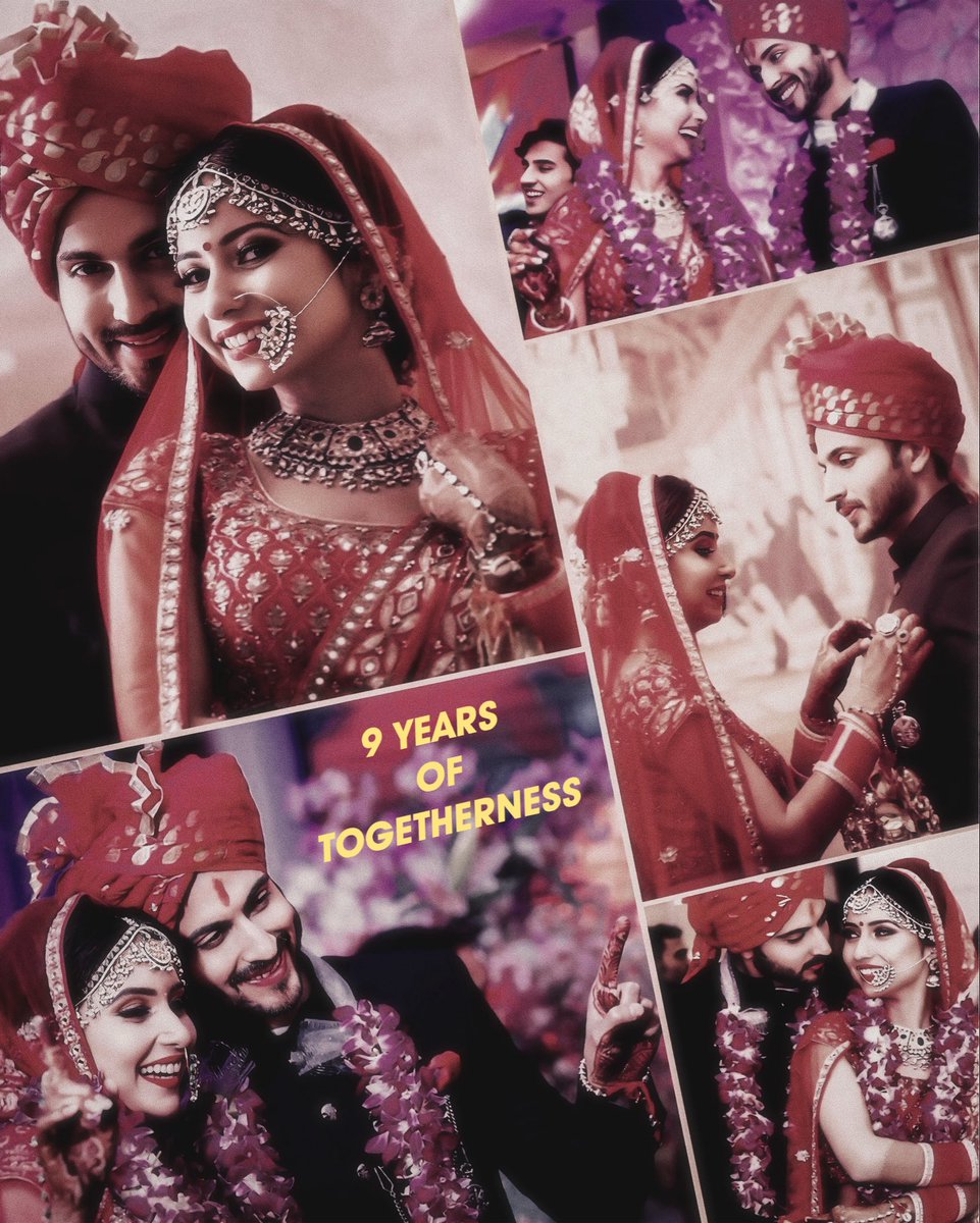 beingdhoopian_'s tweet photo. Another year, same love, deeper bond.

Happy Anniversary Viraj

#DheerajDhoopar #VinnyAroraDhoopar https://t.co/1BpAywK3Ym