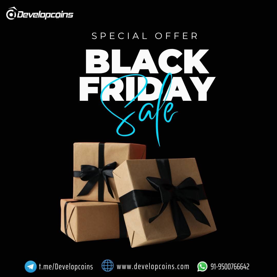 Developcoins__'s tweet image. Crypto innovators, your biggest opportunity of the year is here!

Black Friday = Big Savings + Bigger Innovations

Let’s build your crypto success story with Developcoins &amp;gt;&amp;gt; developcoins.com/black-friday-2…

#Japan #SouthKorea #Brazil #Mexico #SouthAfrica #Malaysia #Indonesia #Philippin