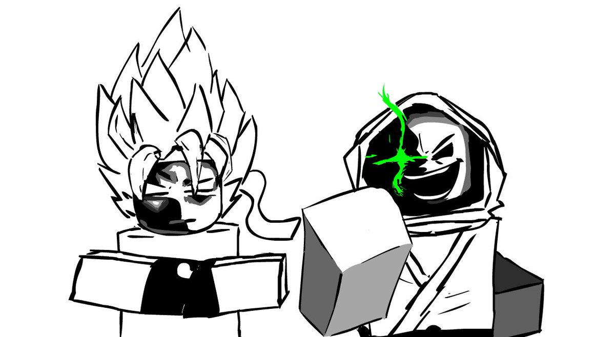 caca_mcgee's tweet photo. The Strongests

#HarmsWayRblx #dieofdeath https://t.co/euNzRaXHl0