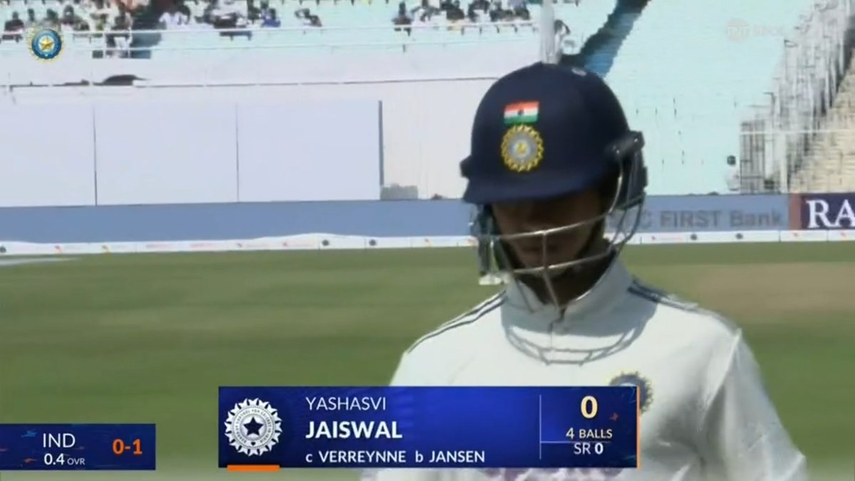 prateek_295's tweet image. Yashasvi Jaiswal

• Failed at Bengaluru, Wankhade when NZ whitewashed India

• Failed at Sydney, Adelaide, bad fielding at Melbourne due to which we lost BGT 

• Failed at lords, bad fielding at Leeds  ruined chances of winning ENG series

But he&apos;s immune to criticism #INDvSA