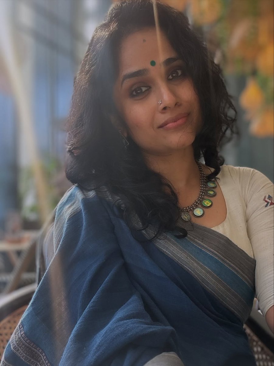 ActrezHub's tweet photo. #NeethaManoj #Neetha https://t.co/UD1yrEOtsS