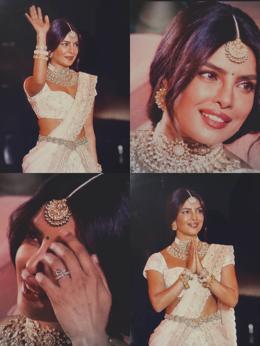 Preetispandana's tweet photo. Priyanka is so princess coded 🩷✨ https://t.co/q28DkNZzCl