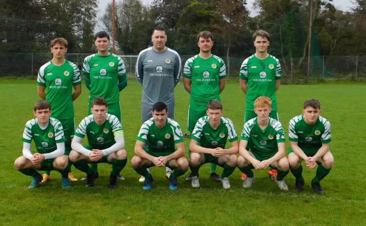 St Catherines FC tweet media