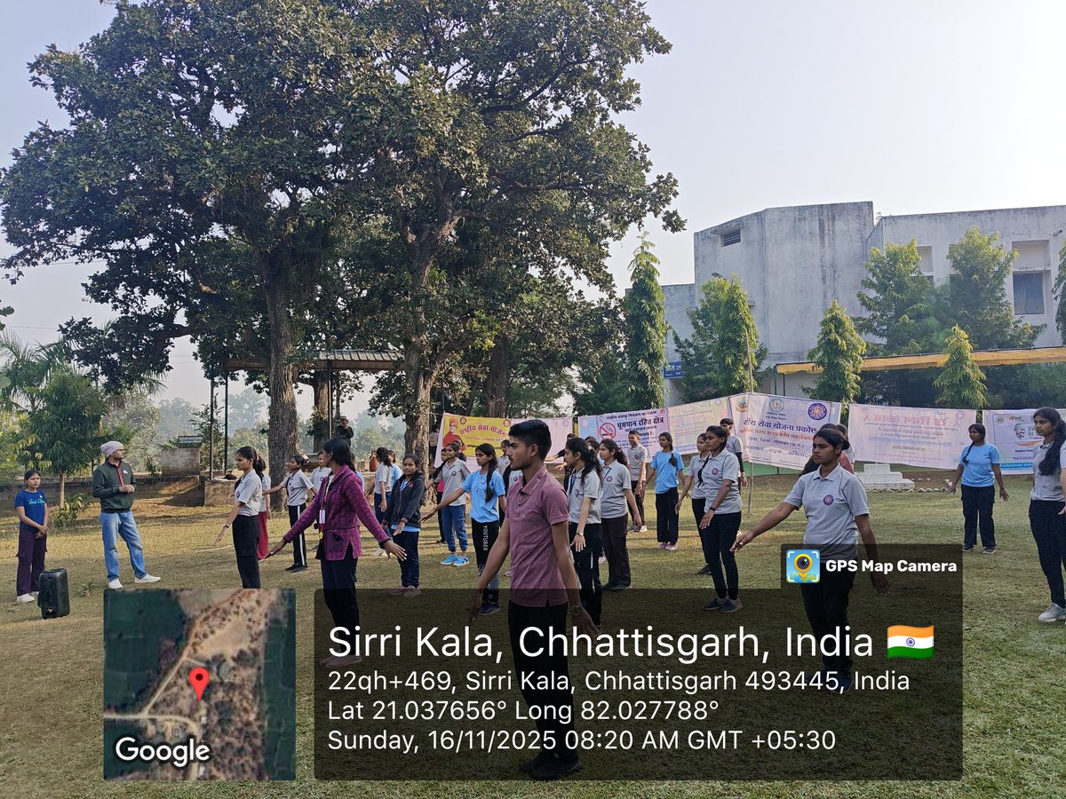 DBNSSPO's tweet image. 07days NSS SPECIAL Campaign 

&quot;YOUTH FOR SUSTAINABLE DEVELOPMENT&quot;

2nd_Days 

Some Glimpses_02