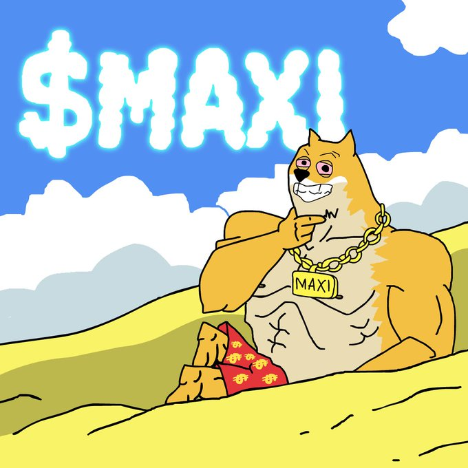 Maxi Doge tweet media