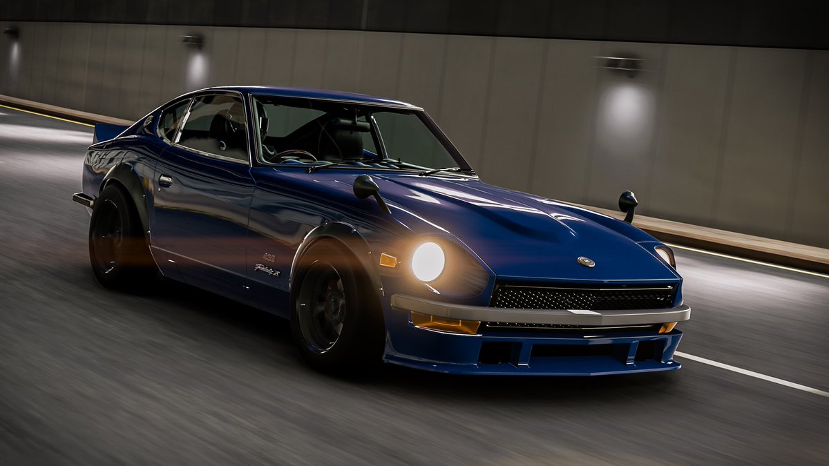 ForzaHorizonJP's tweet photo. 優美さを兼ね備えた獰猛な走りで世界を魅了する。
スポーツカーシーンを席巻した初代「Z」、 『Nissan Fairlady Z 432』

📷 Photo by @Subly_pics https://t.co/idwAppsGzP