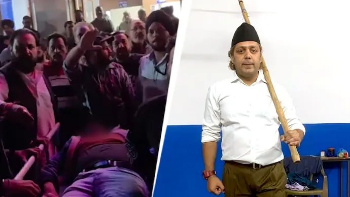 The broad-daylight, brutal murder of Naveen Arora in Ferozepur has not only shattered the Arora family but has shaken the entire state of Punjab. Such a horrific incident taking place at the home of senior RSS volunteer and respected social worker Shri Baldev Raj Arora is a