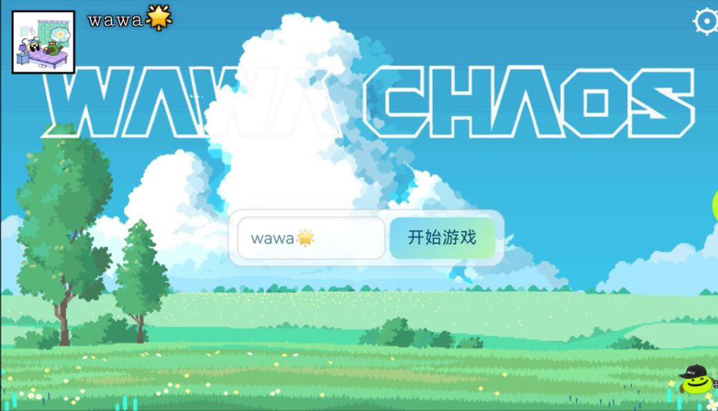 🔥 WAWA Chaos Test Version Is Now Live!

The very first chaotic ricochet shooter from the WAWA community has officially arrived.
All core rules are already built into the game — starting today, you can jump straight into the battlefield and experience pure, unfiltered chaos.