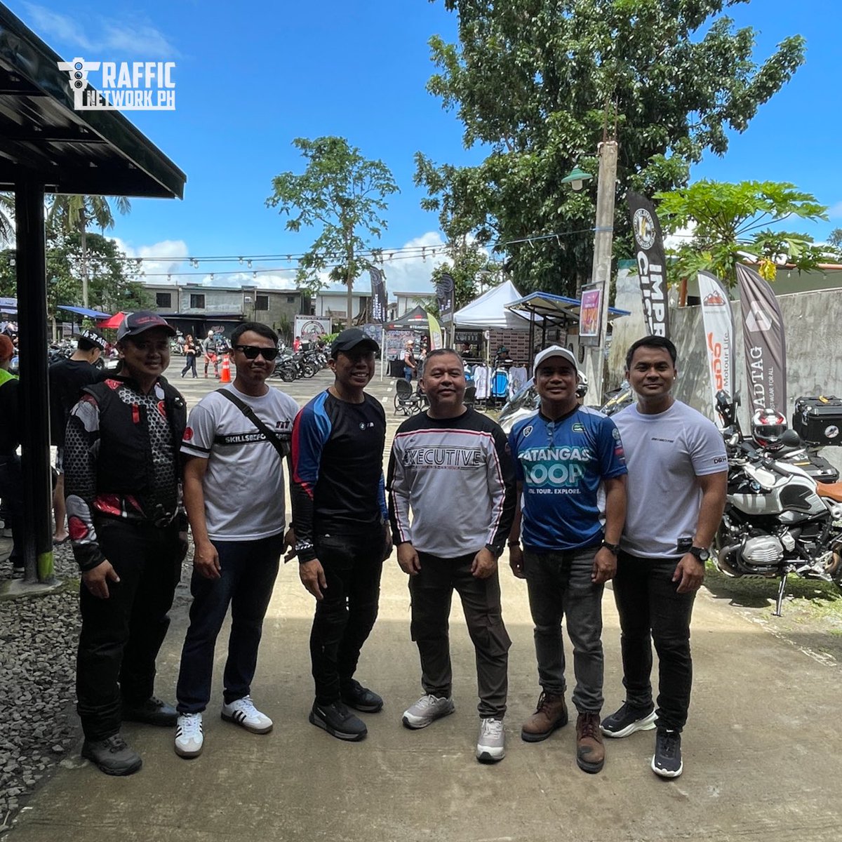 TrffcNtwrk_Ph's tweet image. 16 Nov 2025 - Motorclyde Batangas | The 1st DONE DEALan by Jett Lao with Motorclyde made an impactful    Tambike and Bulungan (Tawad-Presyo “Done-Deal!”). This is supported by multiple after-market brands. 

#DONEDEALanByJettLao #Motorclyde #TrafficNetworkPH
