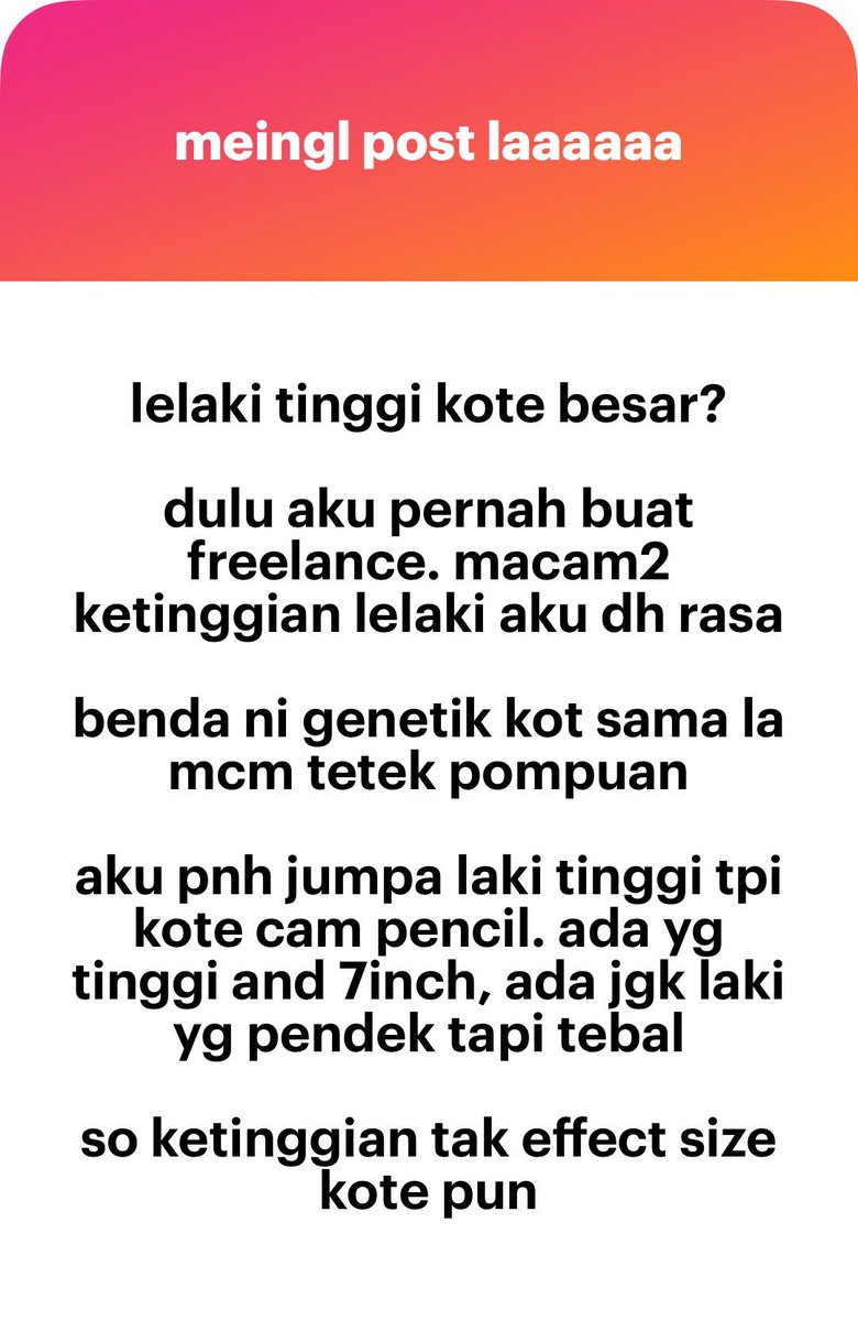 meinmokhtar's tweet image. Aku percaya review ang anon

Continental UltraContact UC7 R16
s.lazada.com.my/s.thTXC s.shopee.com.my/9UtTjzzswP
