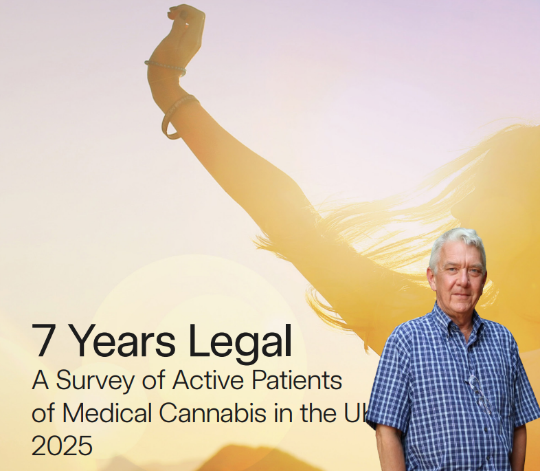 Sju år efter att medicinsk cannabis blev lagligt i Storbritannien kommer nu siffror som talar sitt tydliga språk. 

Nästan alla patienter uppger att de fått ett bättre liv, och nästan ingen har haft problem med biverkningar. 

Men hos oss vill svenska myndigheter ta ifrån