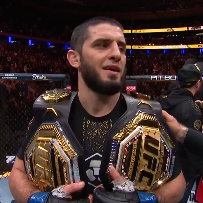 Elhamdulillâh, olan, olmayan ve olacak olan her şeye.
#DoubleChamp