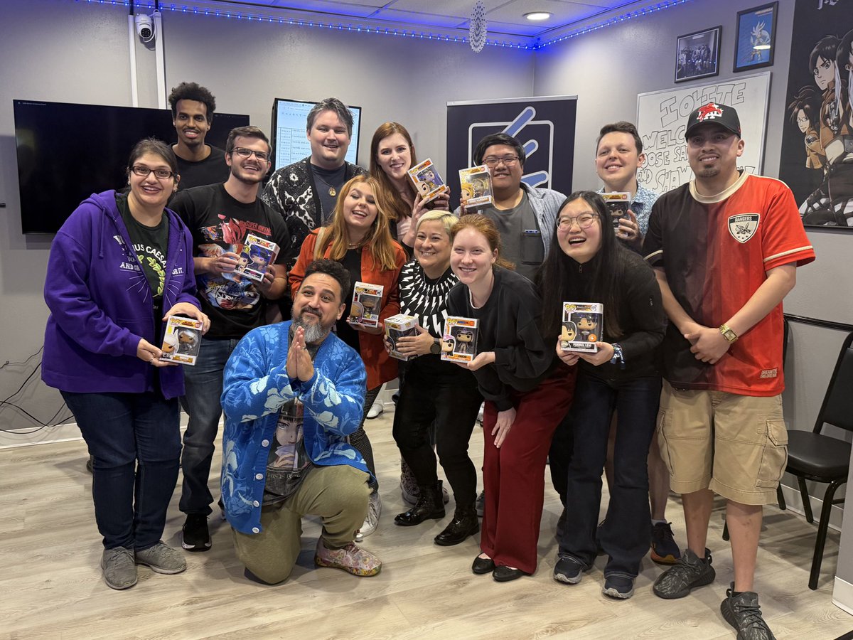 Amazing class! Thank you <a href="/ReadyKafka/">Shawn Gann</a> and <a href="/GoSay_Audio/">Jose Sandoval</a>! (Plus <a href="/IoliteStudioz/">Iolite Studioz</a> for the venue)