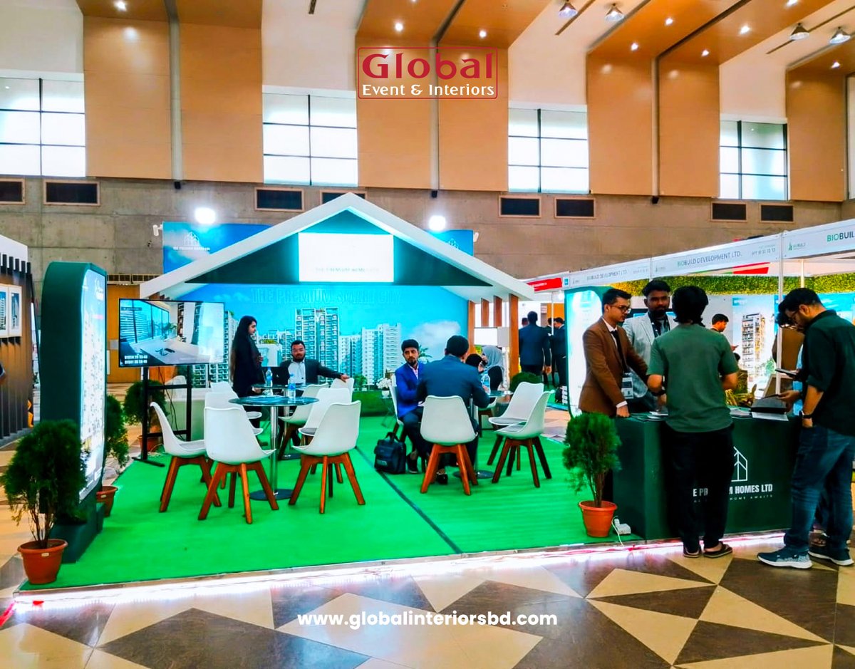 Global_Event_In's tweet photo. Expo Name:  Build Bangladesh 2025
Expo Date: 13 - 15 November 2025
Venue:  International Convention City Bashundhara (ICCB)
Client: The Premium Homes Ltd.
Stand Size:  24x16 feet =384 Sqf.
#Exhibition
#expo
#BestStandFabricationCompanyInBangladesh
https://t.co/RjgQimpL4k https://t.co/KEvc2y0qL4