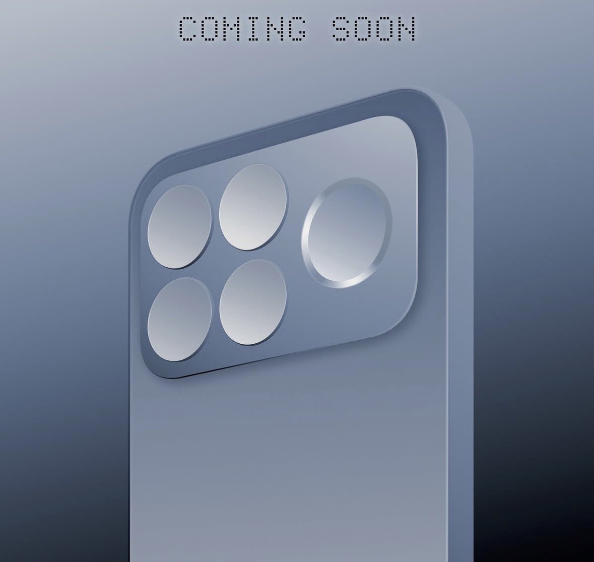 passionategeekz's tweet image. December is Locked!  #Poco