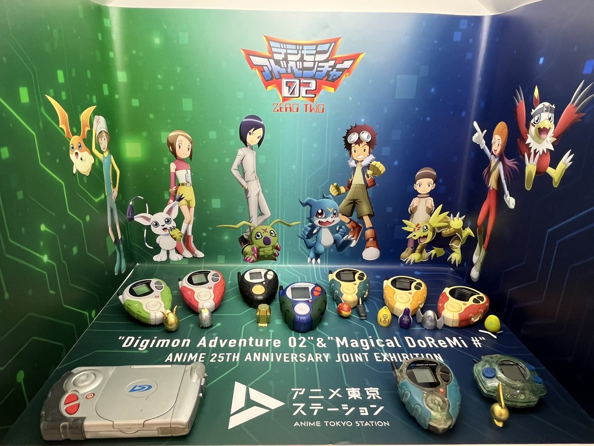 絶版00'くたキャラデジモンアドベンチャー/ユキダルモン新品未使用♦︎未展示物★ ユキダルモン デジモン フィギュア レトロ レア アドベンチャー 希少 8