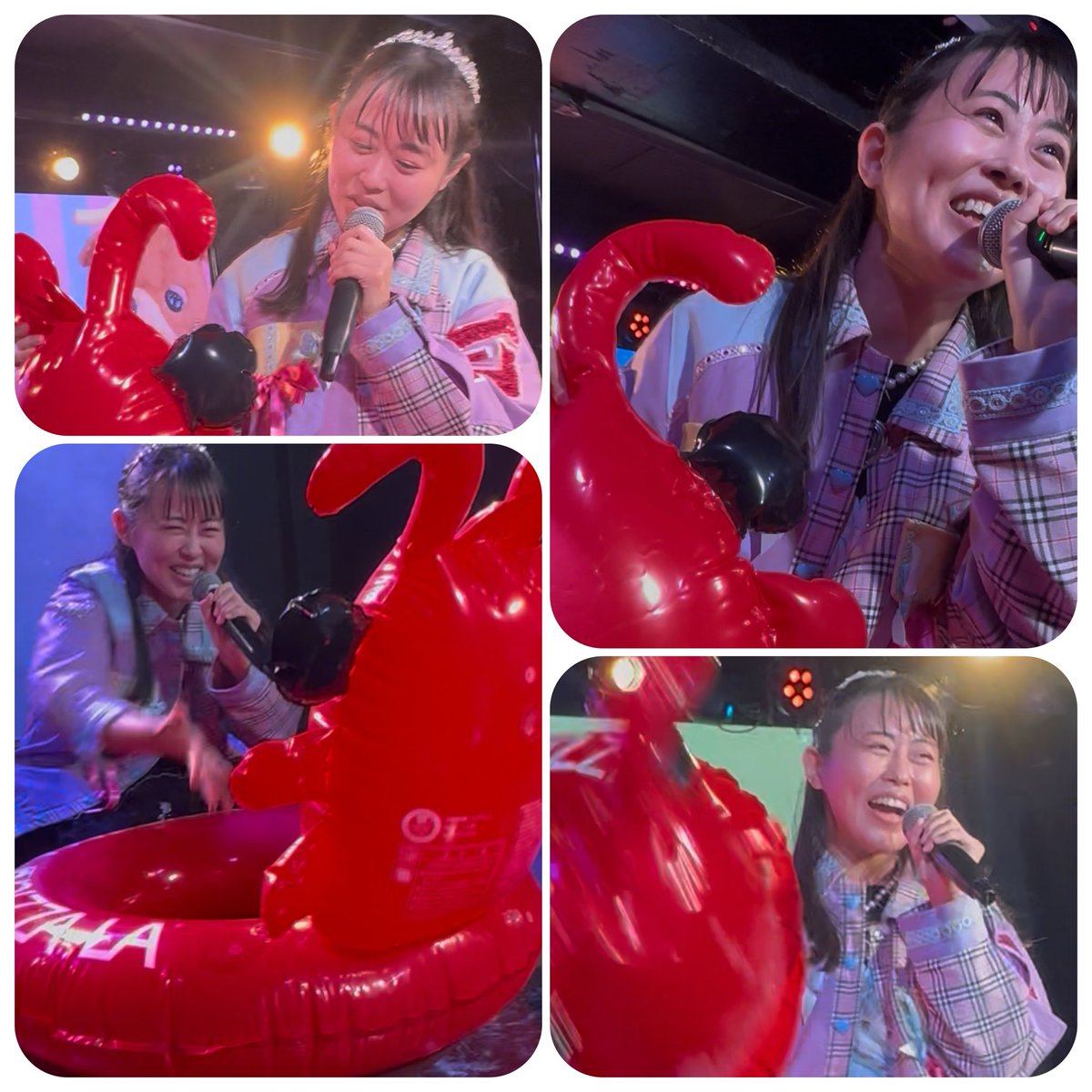 2025年11月16日（日） 月森楓早朝ミニワンマン 『かえぴょにすと感謝祭