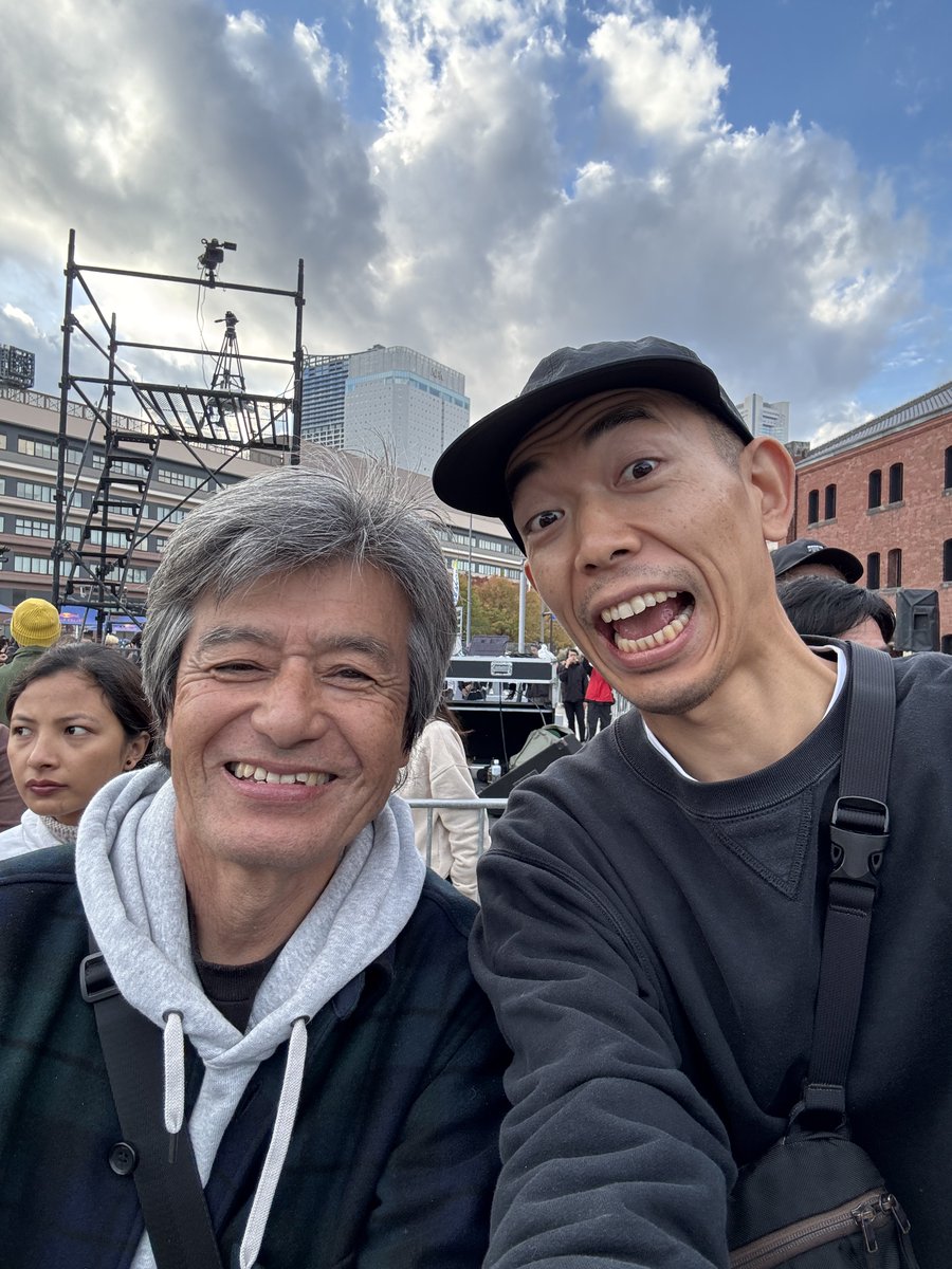 JIMALOG1985's tweet photo. SKIPさんなう！ https://t.co/JZNkVNFvZy
