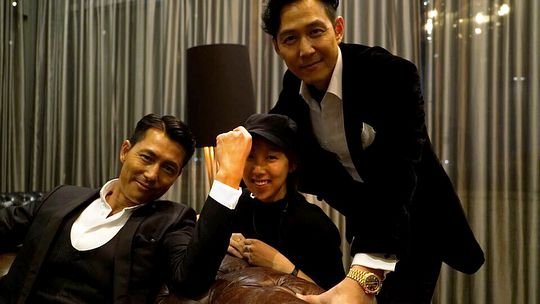 honeycomb_fstar's tweet image. tbh they was IT couple