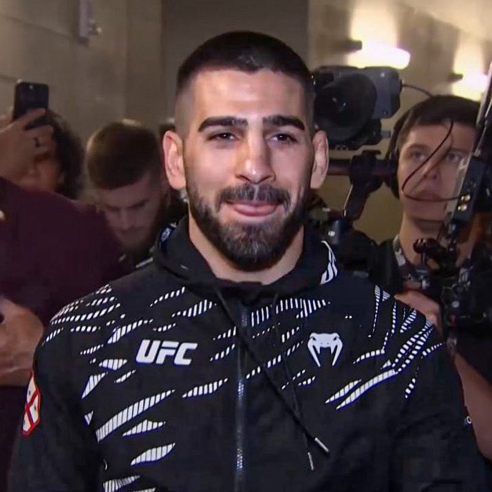 I know somebody that Islam wouldn’t have held down for 25 minutes