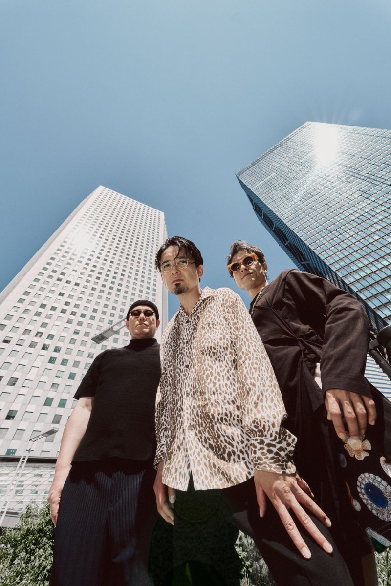 ✯Today's Live✯] 2025.11.16 SUN DOPING PANDA / ACIDMAN mugendai