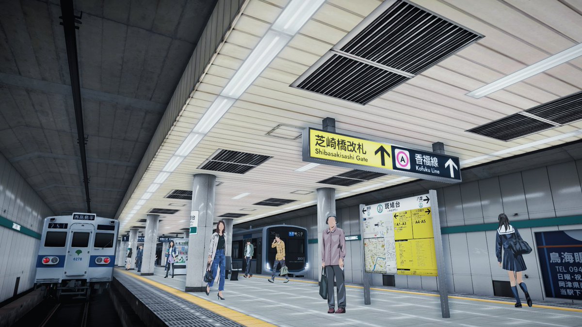 K_hin_mrkb's tweet image. RS22周年おめでとうございます🎉
本年は特にこれと言って公開できるものなどありませんが、いちユーザーとしてこれからの益々の発展を心よりお祈り申し上げます。
#RailSim