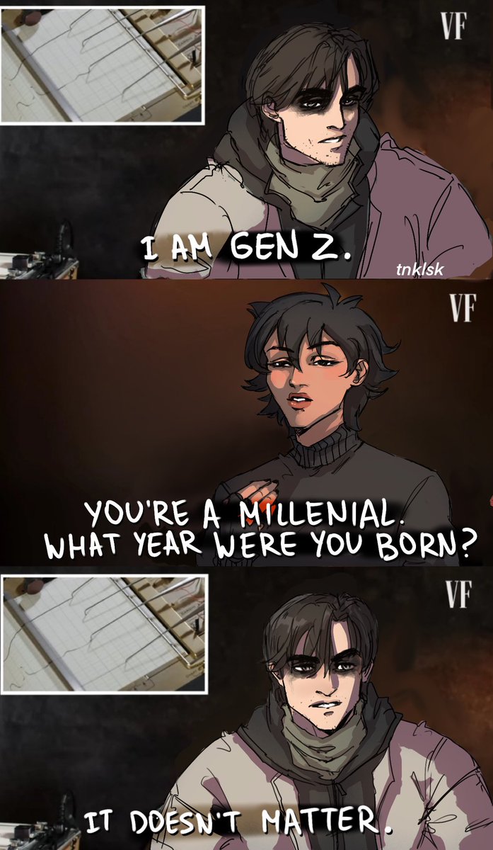 tnklsk's tweet image. he is gen z 🦇  #DC #BruceWayne #Batman #CatWoman