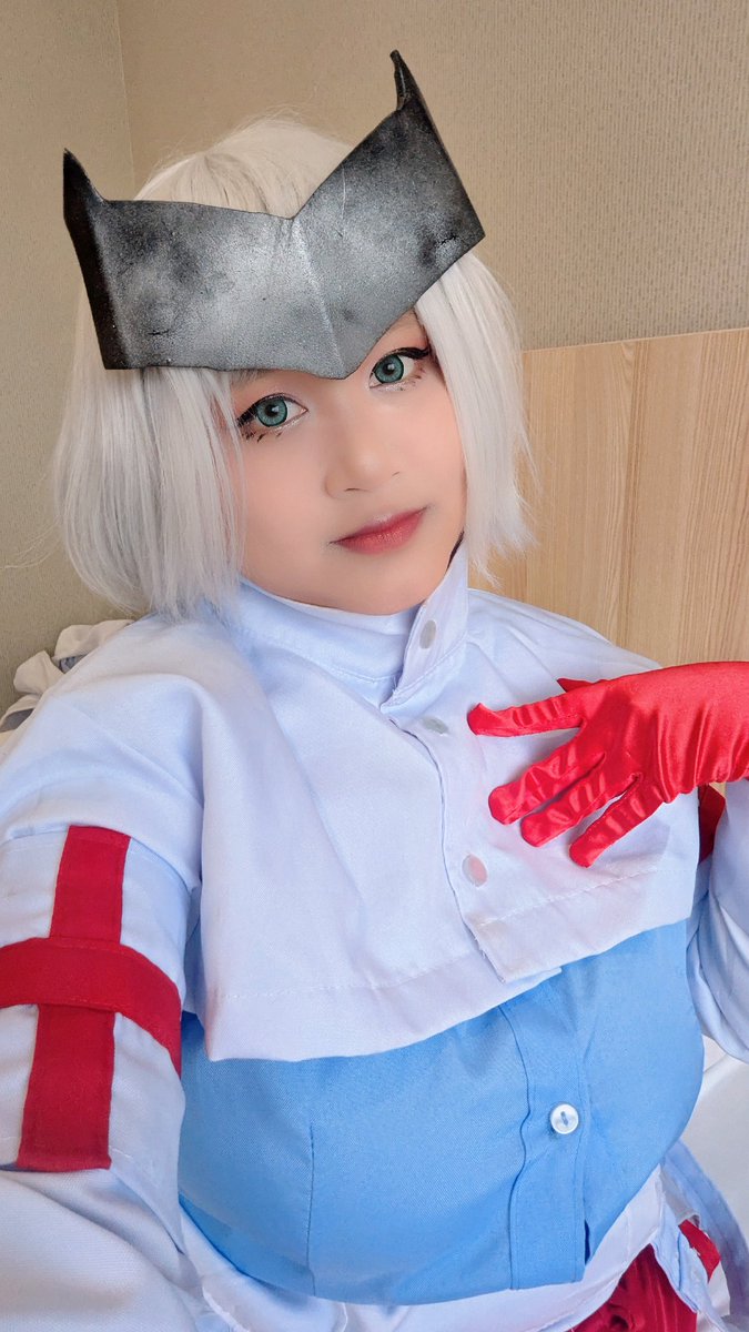 YraShaimase's tweet photo. TF Shoujo Ratchet ππ "I NEEDED THAT!!!!"
See you all today at Philippine Game Show D3!!
Improved Ratchet cos π₯°β€οΈ Based off @tendakuten Bishoujo Ratchet π
#transformers #transformersratchet #cosplay #psg2025 #cosplaygirl #cosplayer #transformerscosplay #ratchet https://t.co/nH8N2IoGiF