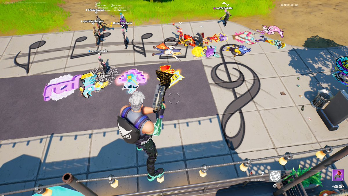 CallMeDraggo's tweet image. What lobby did I get in lmao