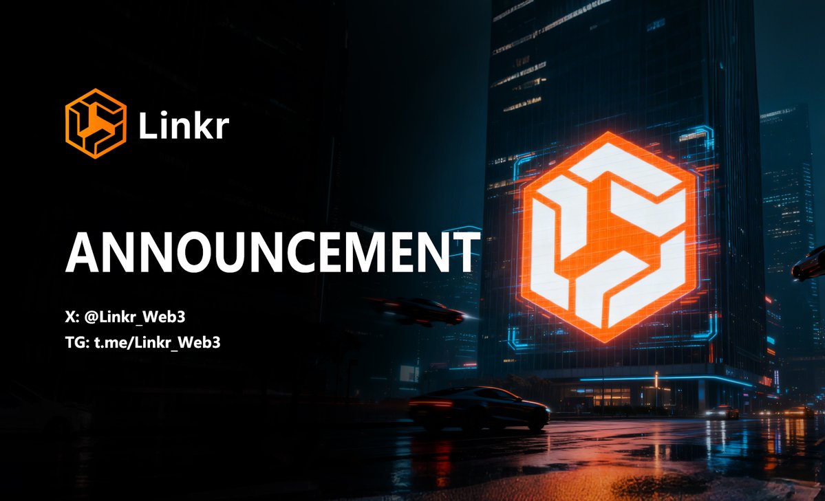 📣Linkr Stardust Protocol Feature Update Announcement📣

1. Upgrade to the Stardust Protocol Participation Mechanism
Effective immediately, the Linkr Stardust Protocol will remove the daily participation limit, allowing users to interact freely according to their needs.

2.