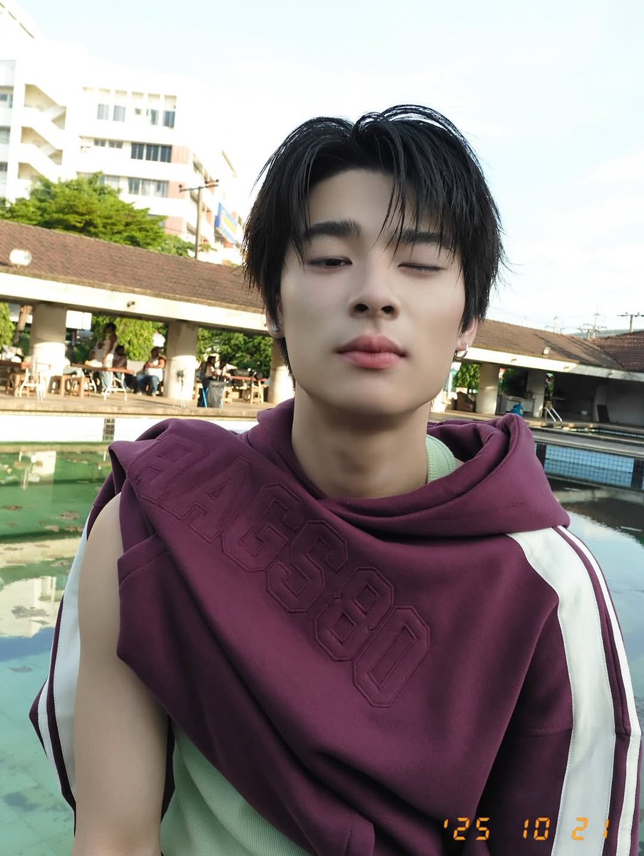 little3jay's tweet image. เจนัสมาอัพเบื้องหลัง MV ตัวปัญหา ⭐️

#JANUS_VVV #VVV_TRIPLEV