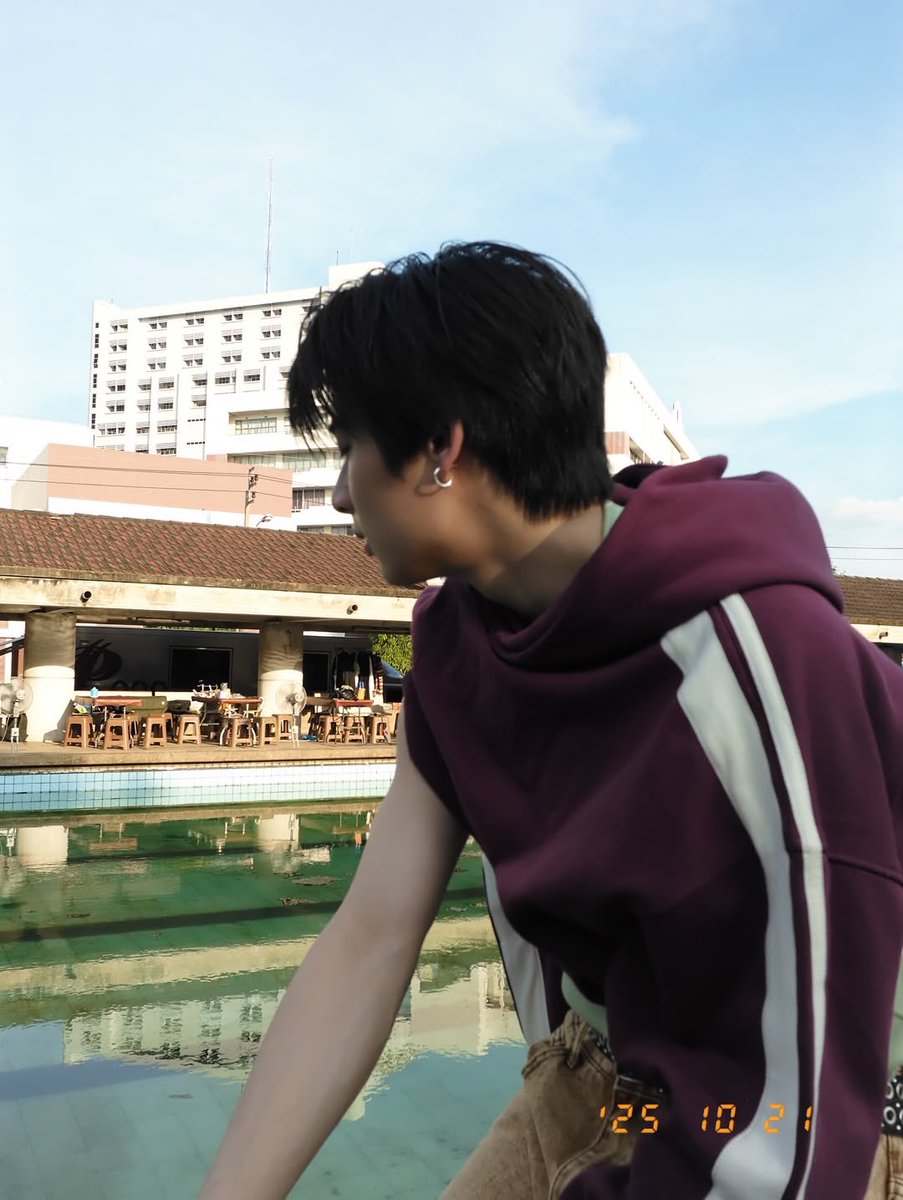 little3jay's tweet image. เจนัสมาอัพเบื้องหลัง MV ตัวปัญหา ⭐️

#JANUS_VVV #VVV_TRIPLEV