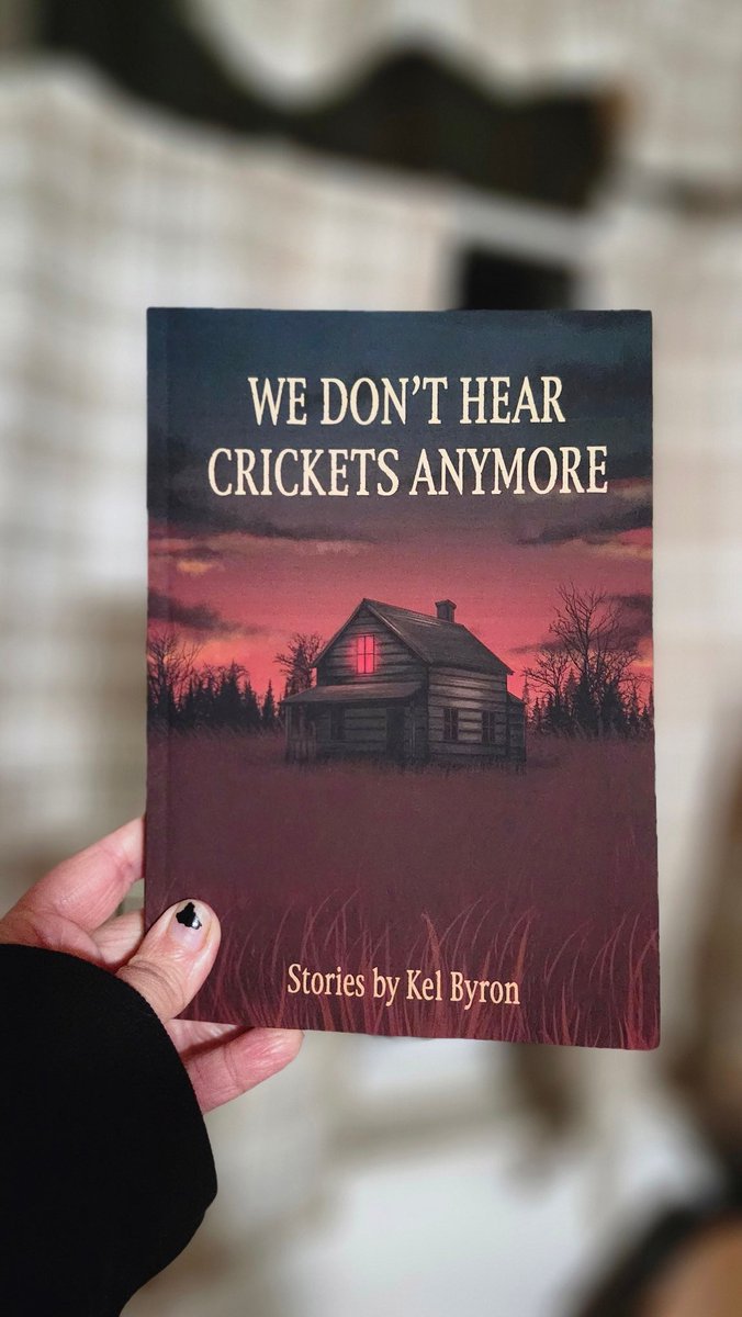 At 1am on a Sunday morning, she arrived (I finally checked my mail)