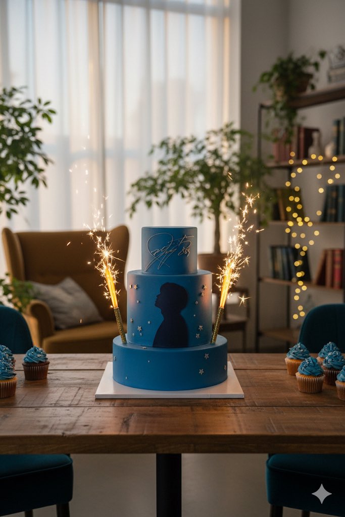 Happy Birthday🥂🫧

シクくんに出会ってから
毎日がほんとに楽しい✨
SIKcretのみんなと一緒に
推せる時間も幸せ🩵

これからも素敵な作品やステージで
たくさん心をときめかせてください🌸💕

#Happy34thHyungsikDay
#パクヒョンシク 
#박형식 
#ParkHyungSik 
#朴炯植 
#SIKcret