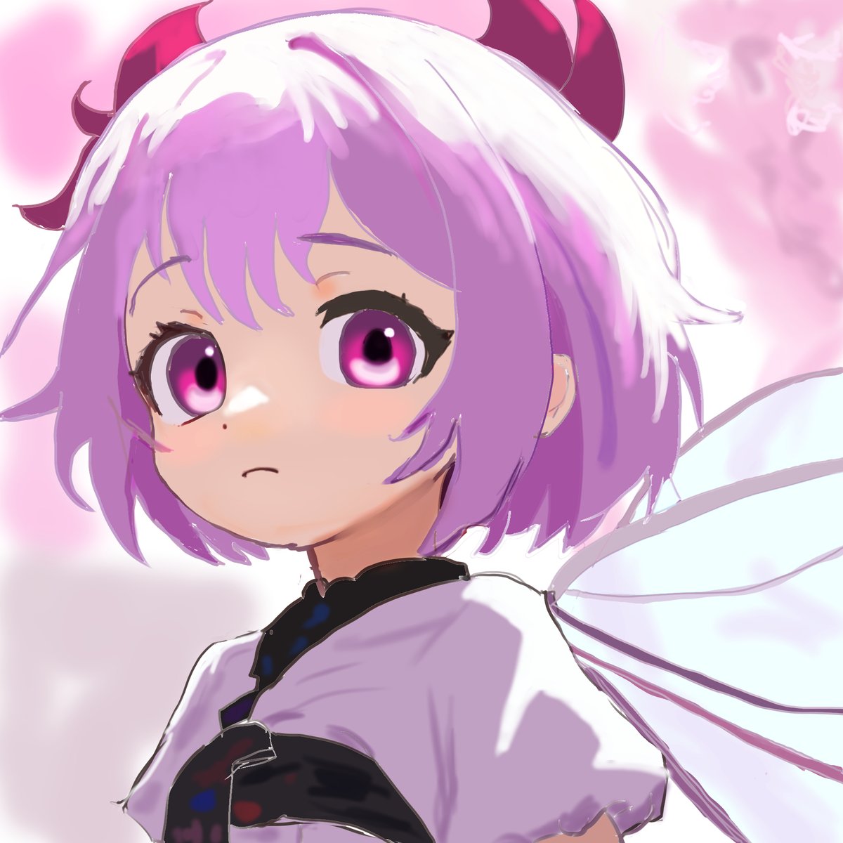 rachel203pa's tweet image. 「あの桜を見に行きたかった⋯」＃少女