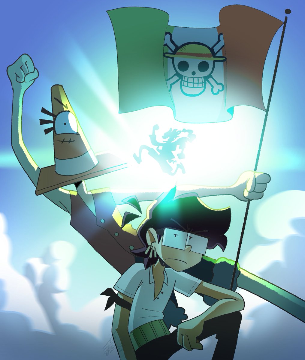 DRUMS OF LIBERATION!