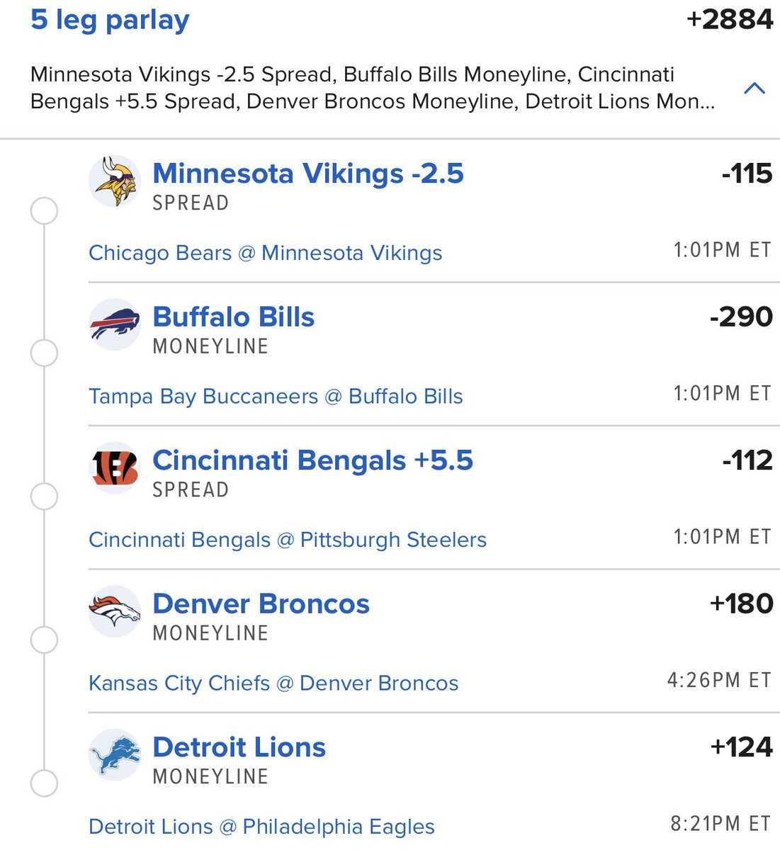 Dead President Picks tweet media